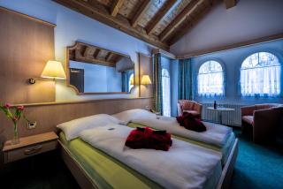 Wellness- und Schneesporthotel Christiania - Saas-Almagell - 5