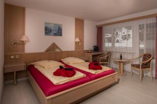 Wellness- und Schneesporthotel Christiania - Saas-Almagell - 6