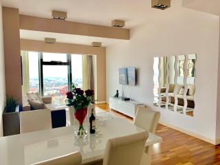 30th+ Floor Apartments in Sky Tower - Wrocław - 3
