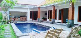 The Jepun Room and House - Canggu - 1