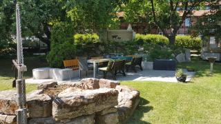 Apartment im Grünen mit Anbindung ans Zentrum - 4