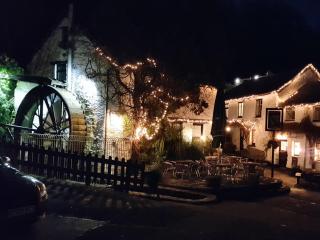 The Crumplehorn Inn & Mill - Polperro - 7