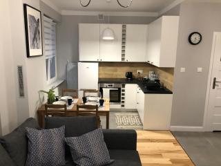CR Cichy Apartament w Centrum - Białystok - 5
