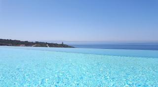 Villa Alkaram de lujo con vistas panorámicas al mar - Zahara de los Atunes - 3