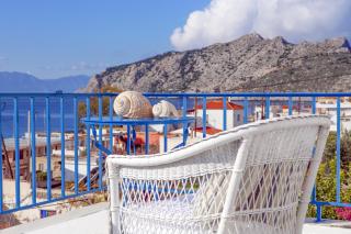 Aeginia 1- Breathtaking sea view house in Perdika - Perdhika - 0