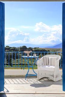 Aeginia 1- Breathtaking sea view house in Perdika - Perdhika - 5
