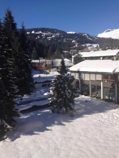 Laax Rancho Studio Apartment - Laax - 9