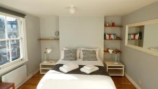 Trendy 2 Bedroom apartment in vibrant Shoreditch, central London zone 1 free WiFi - sleeps 4+2 - Londra - 3
