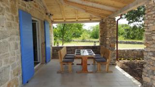 Family friendly house with a swimming pool Puljane, Krka - 11688 - 2