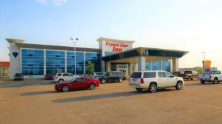 Crystal Star Inn Edmonton Airport with free shuttle to and from Airport - 4