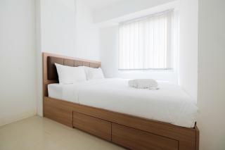 Luxurious 2BR City View at Bassura City Apartment By Travelio - Jacarta - 3