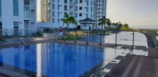 Apartment Sea View at Mactan Newtown - 2