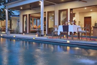 D'Legon Luxury Villas - Ubud - 8