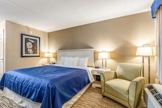SureStay Hotel by Best Western Tupelo North - Tupelo - 3
