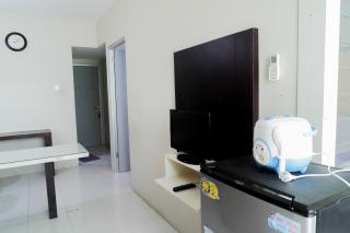 2BR Apartment at Dian Regency By Travelio - Keputih - 3