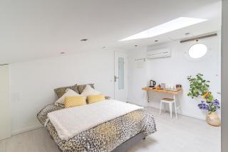 Chambre et appartements entre le Pont d Avignon et le Palais des Papes - AC clim parking - Avignon - 2