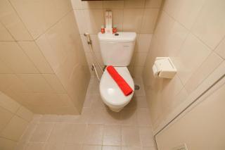 Simple Studio Signature Park Grande Apartment near MT Haryono By Travelio - Jakarta - 1