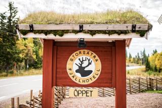 Storsätra Fjällhotell - 6