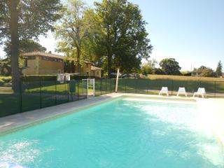Domaine Jardin d'En Naoua - Maubec - 3