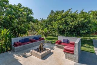SaffronStays Casa Manga, Karjat - pet-friendly pool villa near ND's Film World and Saltt - Karjat - 5