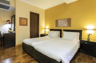 Egnatia Hotel - Thessaloniki - 6