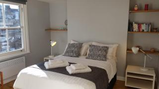 Trendy 2 Bedroom apartment in vibrant Shoreditch, central London zone 1 free WiFi - sleeps 4+2 - Londra - 8