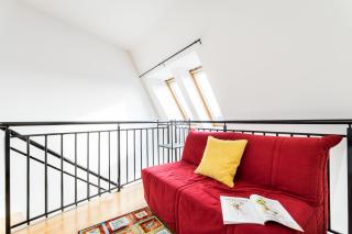 BpR SOHO Boutique Home with AC - Budapest - 2