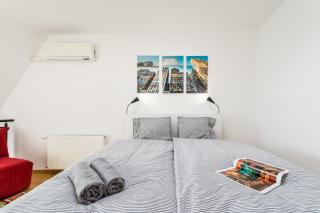 BpR SOHO Boutique Home with AC - Budapest - 7