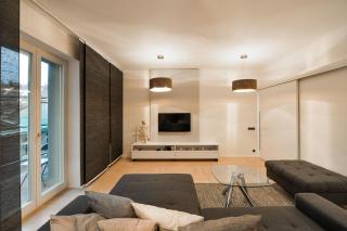 Stunning Designer Apartment with Terrace - Praga - 8