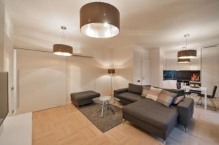 Stunning Designer Apartment with Terrace - Praga - 9