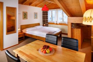 Chalet Altenhaus - Grindelwald - 1
