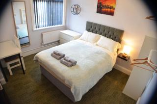 Gorton Mount Hotel Manchester - Manchester - 7