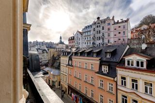 Apartments Menuet - Karlovy Vary - 1