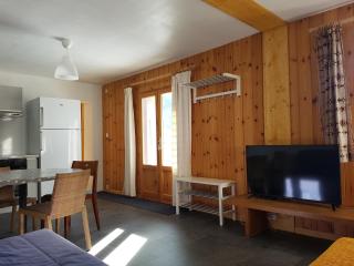 Appartement RDC chalet 55m2 - Briançon - 7