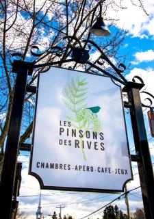 Les Pinsons des Rives - La Malbaie - 9