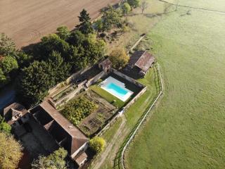 Le Manoir de Bénédicte B&B - Cahan - 8