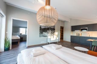 MAYA Apartments - Kasjotten, Skjetten - 9