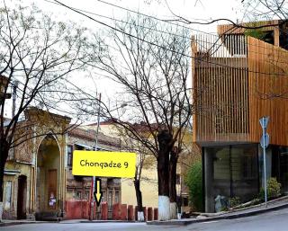 Private Rooms in the City Center - Chonqadze 9 - Tbilisi - 9