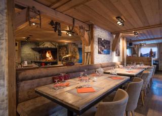 Hotel & Restaurant Les Escondus - Vars - 5