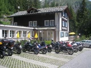 Hotel Rhonequelle - Oberwald - 8