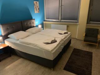White Pearl Hostel 1 - Nuremberga - 8
