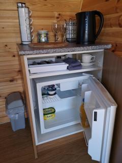 Bwlcheinion Sea View Glamping - 1