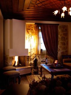 Aiolides Traditional Homes - Asprangeloi - 3