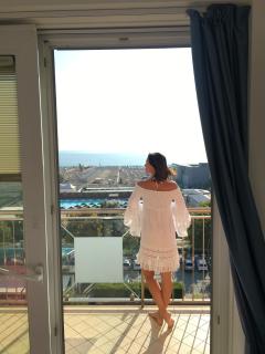 Le Murrine Frontemare Apartment Seaview - 9