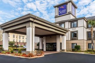 Sleep Inn & Suites Dothan North - Dothan - 0