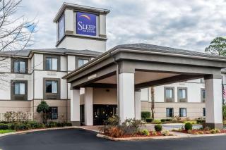 Sleep Inn & Suites Dothan North - Dothan - 9