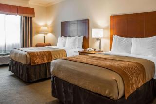 Comfort Inn Huntsville Research Park - 8