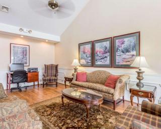 Rodeway Inn Sylacauga Hwy 280 - 8