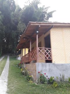 Alojamiento Campestre Cabañas Mirador Ingrumá Riosucio Caldas - 5