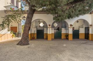Hacienda las tres niñas - La Puebla del Río - 5
